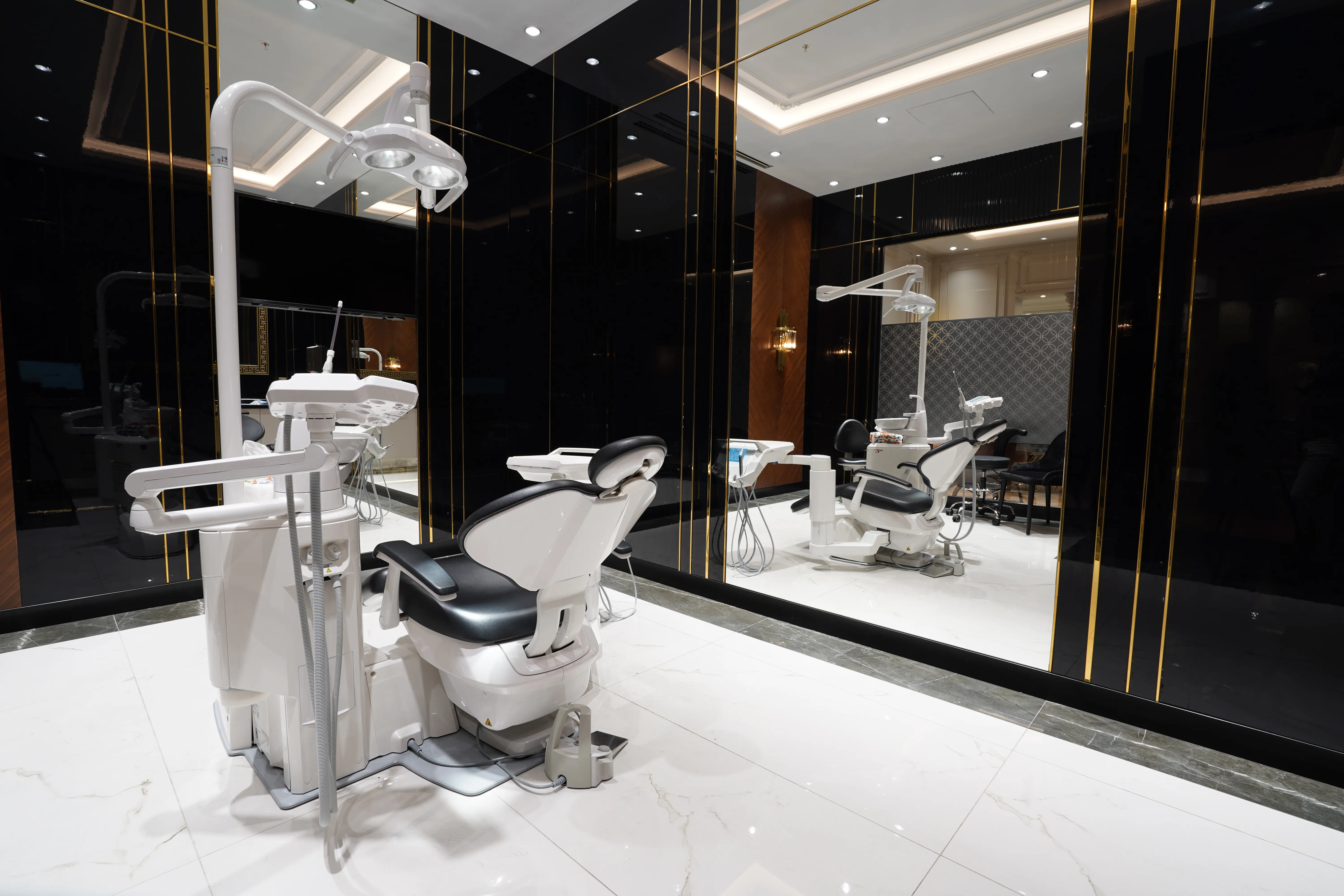 Premium dental suite