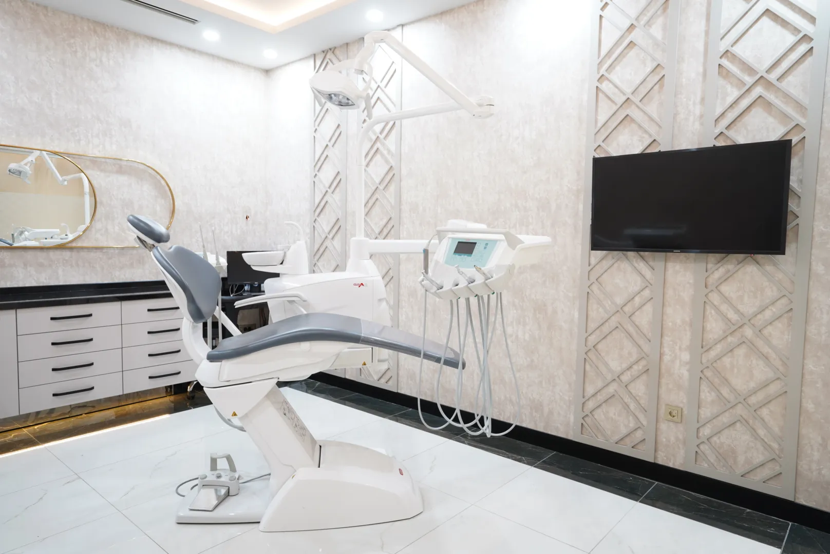 State-of-the-art dental facility