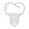 1 Day Implants
