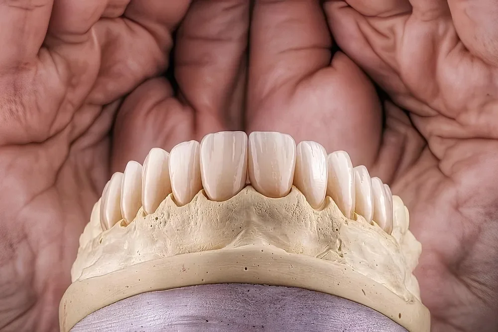 Strength Meets Beauty: Zirconium Crowns - The Ideal Dental Solution